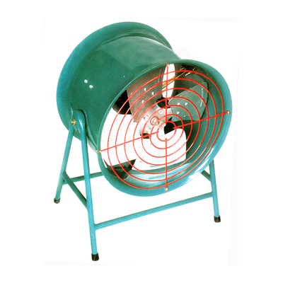 DZ系列低噪聲軸流風機